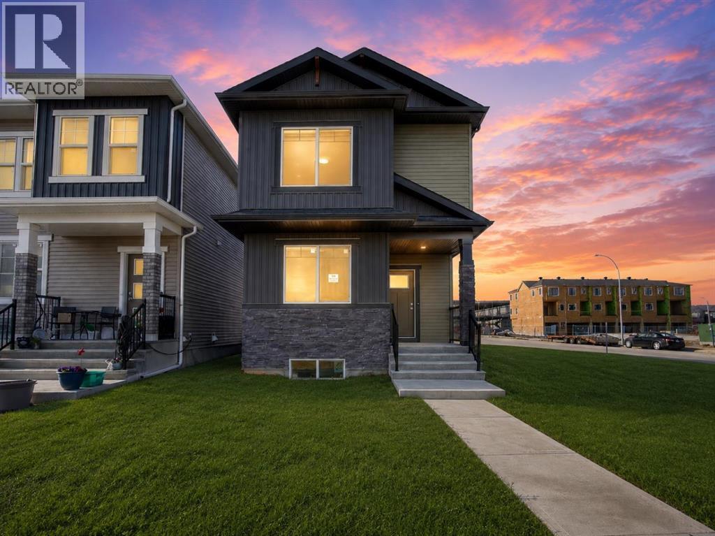 160 Belvedere Park SE, Calgary, Alberta