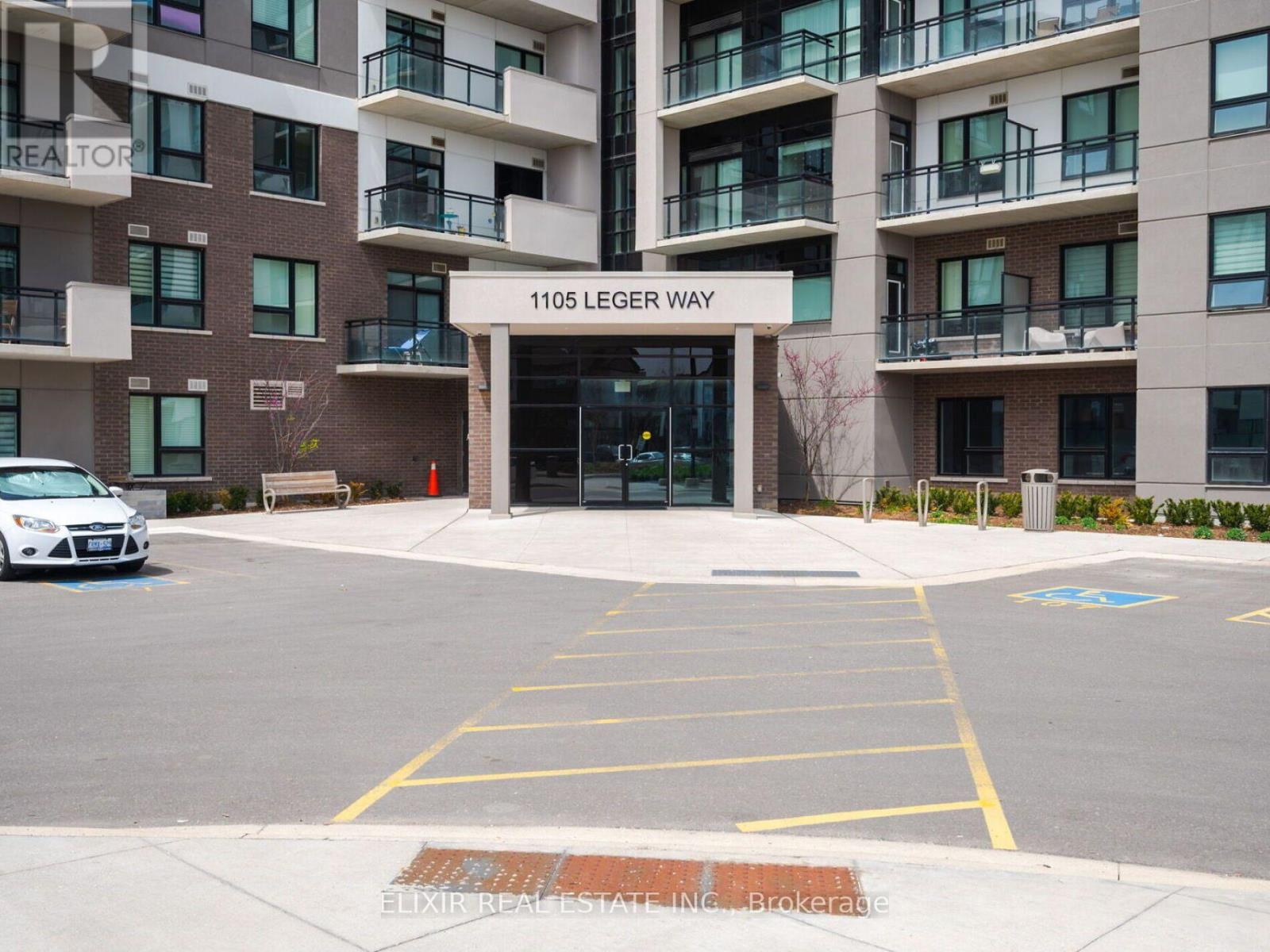 129 - 1105 Leger Way, Milton, Ontario  L9E 1K7 - Photo 3 - W13647524