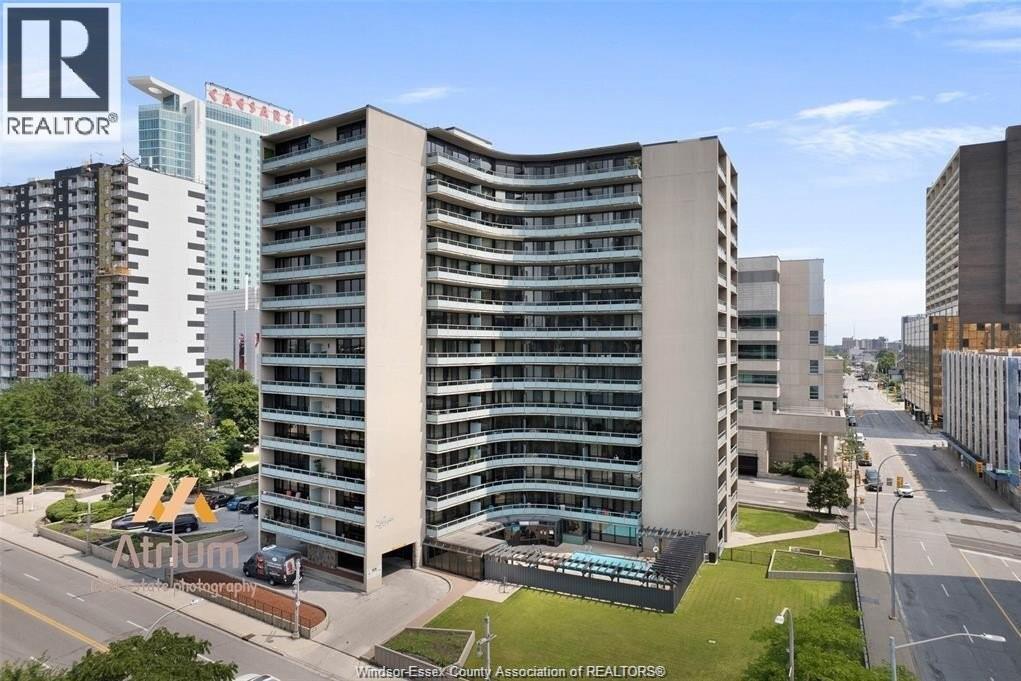 111 RIVERSIDE DRIVE Unit# 903, Windsor, Ontario