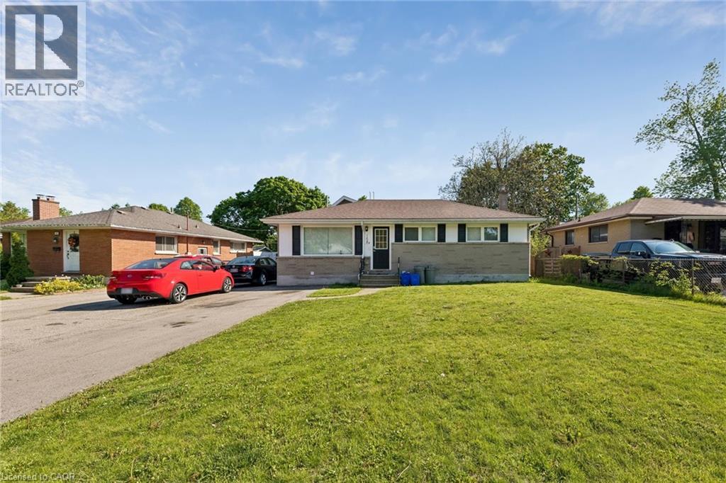 158 LAURENTIAN Drive N, London, Ontario