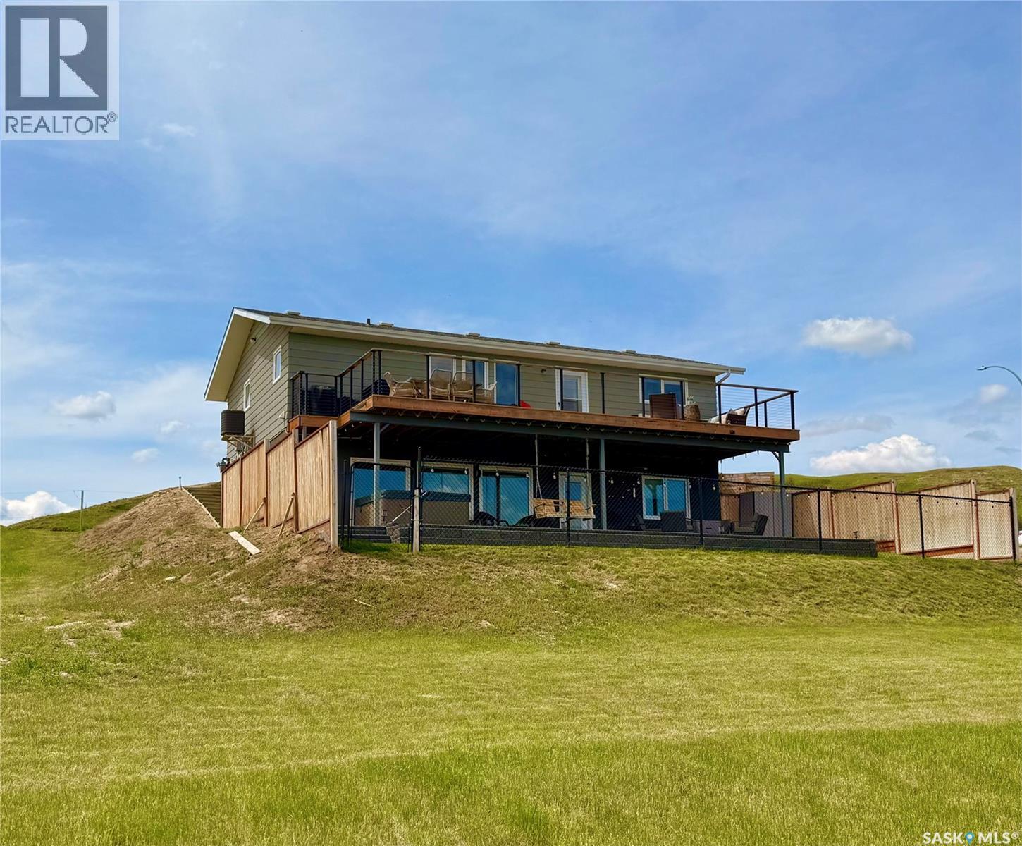 214 Hillcrest Place, Lac Pelletier, Saskatchewan  S0N 2Y0 - Photo 1 - SK031551