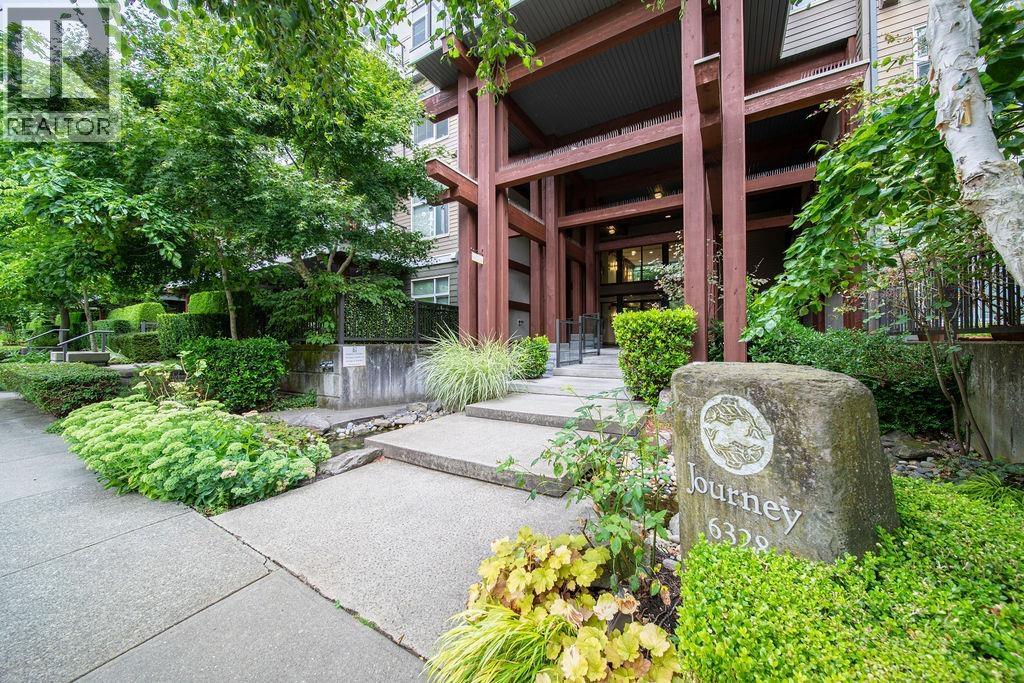 407 6328 LARKIN DRIVE, Vancouver, British Columbia