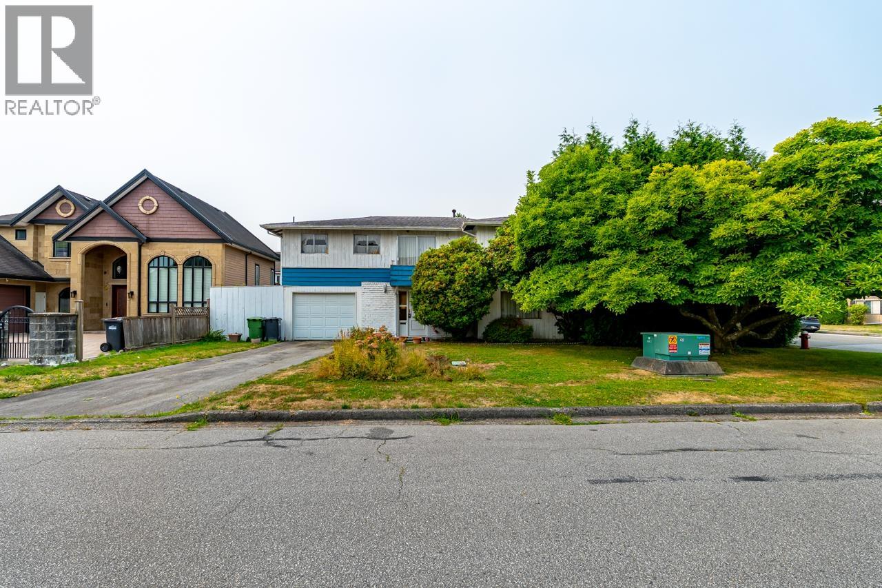 6011 MARA CRESCENT, Richmond, British Columbia