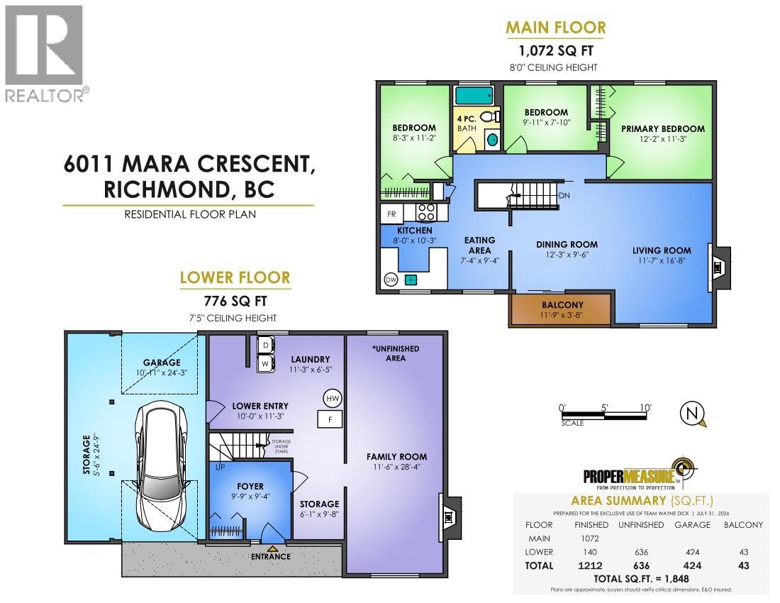 6011 Mara Crescent, Richmond, British Columbia  V7C 2R1 - Photo 2 - R3153588