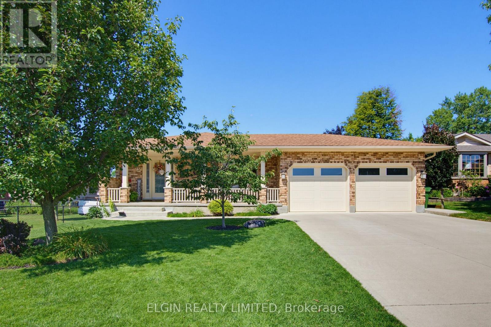 3 TREVITHICK TERRACE, St. Thomas, Ontario