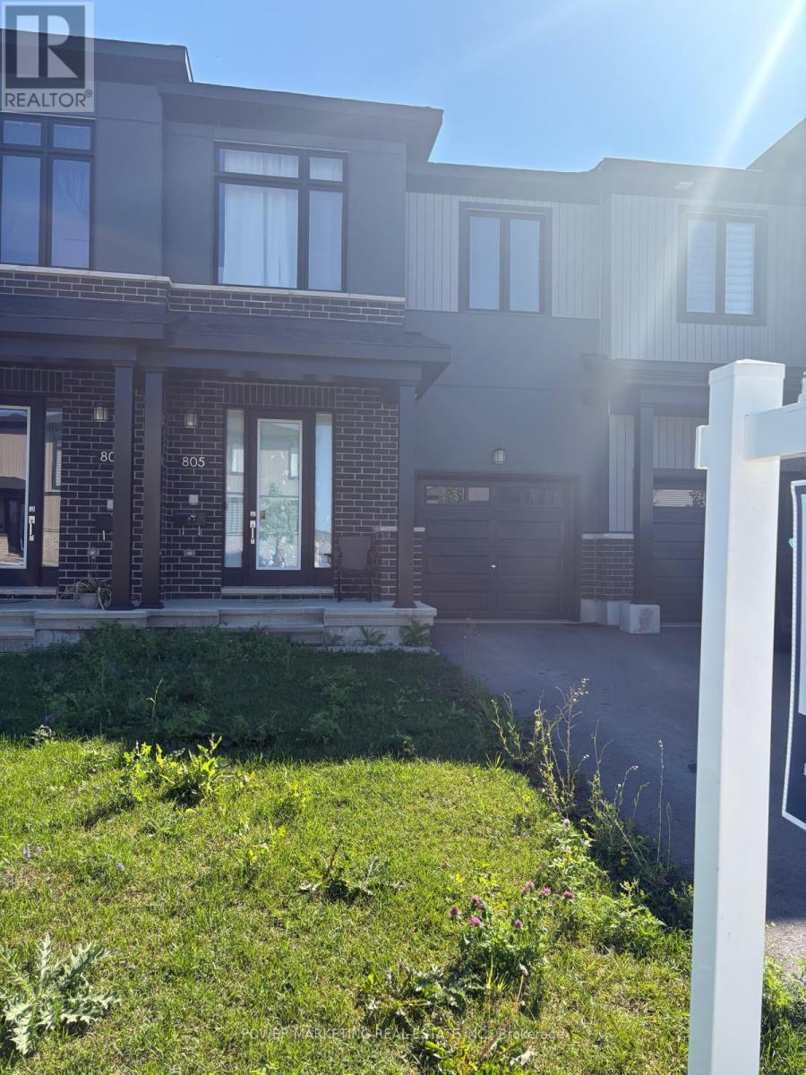 805 Cerulean Way, Ottawa, Ontario