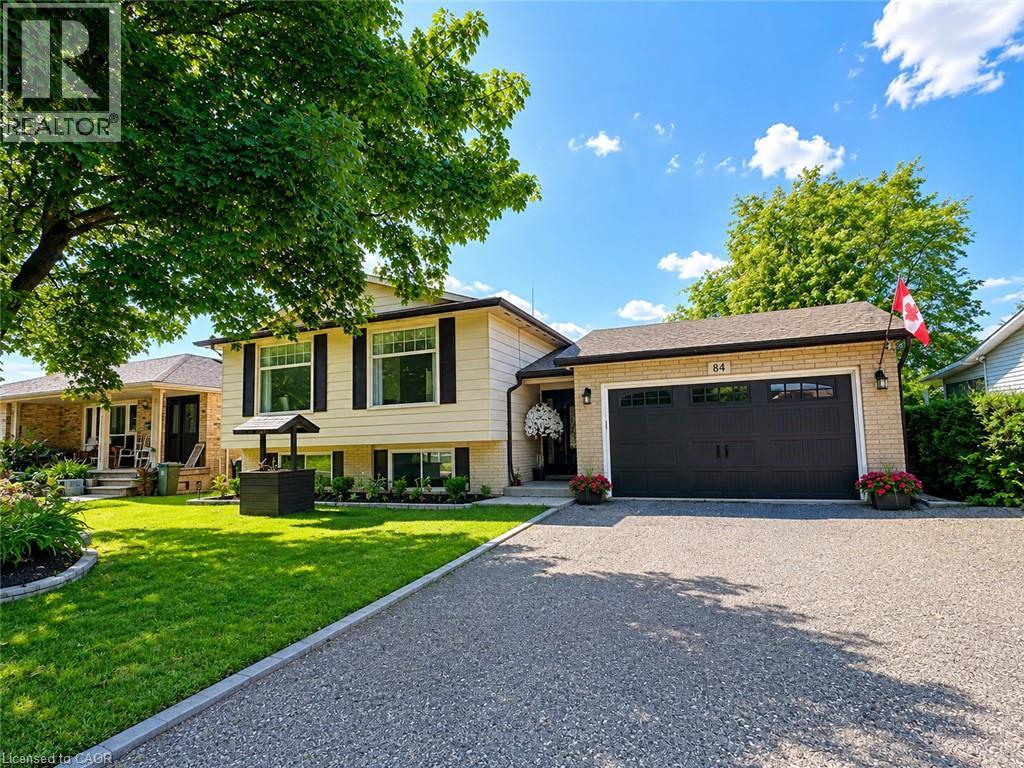 84 ELGAR Avenue, Hamilton, Ontario
