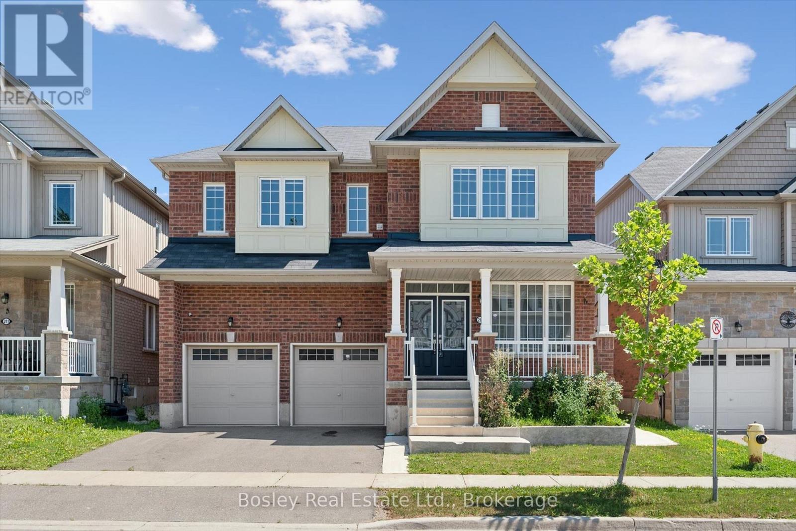 219 DOLMAN STREET W, Woolwich, Ontario