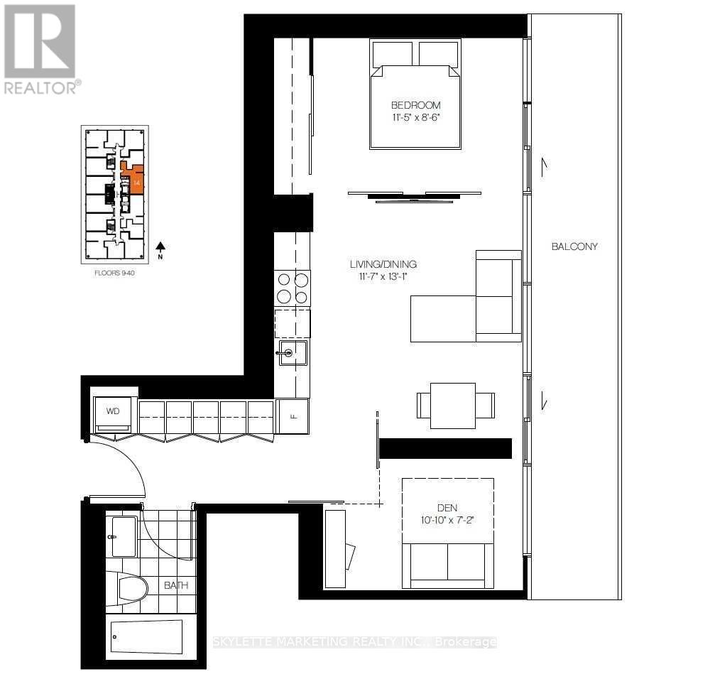 612 - 50 Charles Street E, Toronto, Ontario  M4Y 0C3 - Photo 28 - C13647976