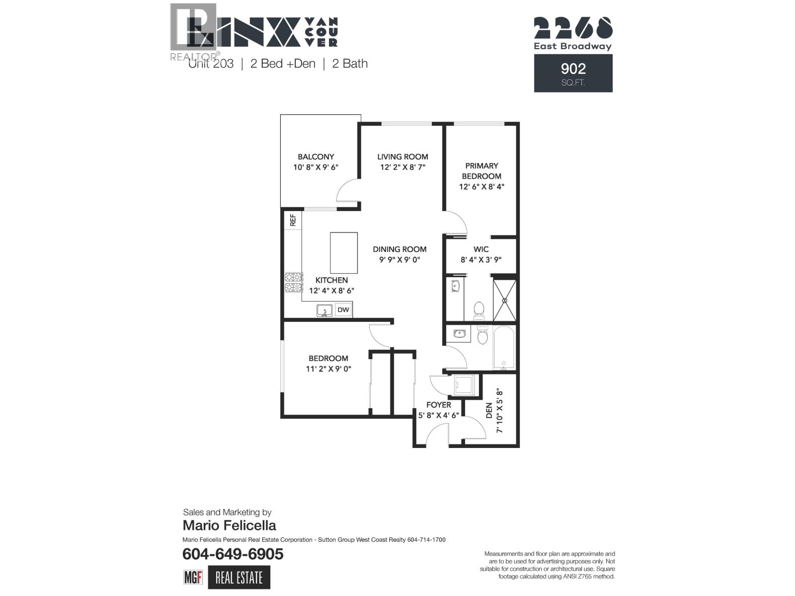 203 2268 E Broadway, Vancouver, British Columbia V5N 0L2 - Photo 27 - R3153539