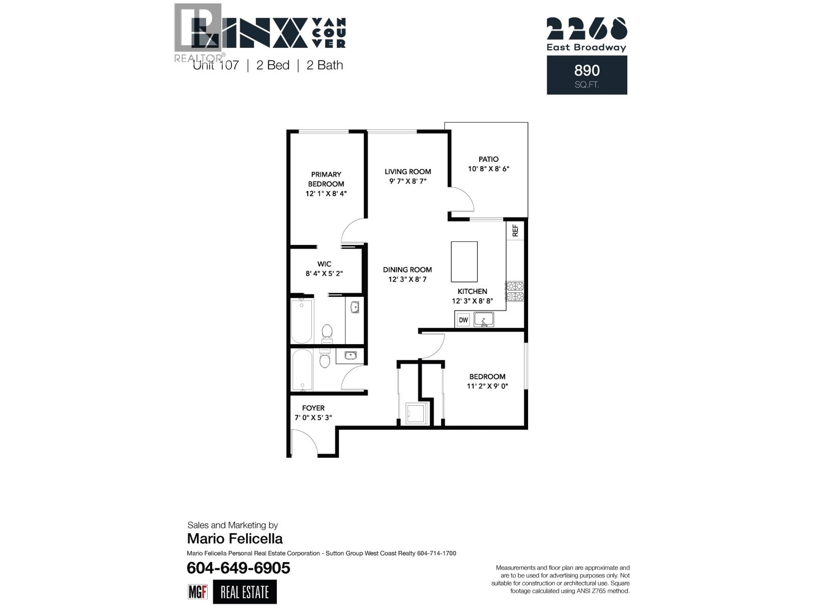 107 2268 E Broadway, Vancouver, British Columbia V5N 0L2 - Photo 28 - R3153536