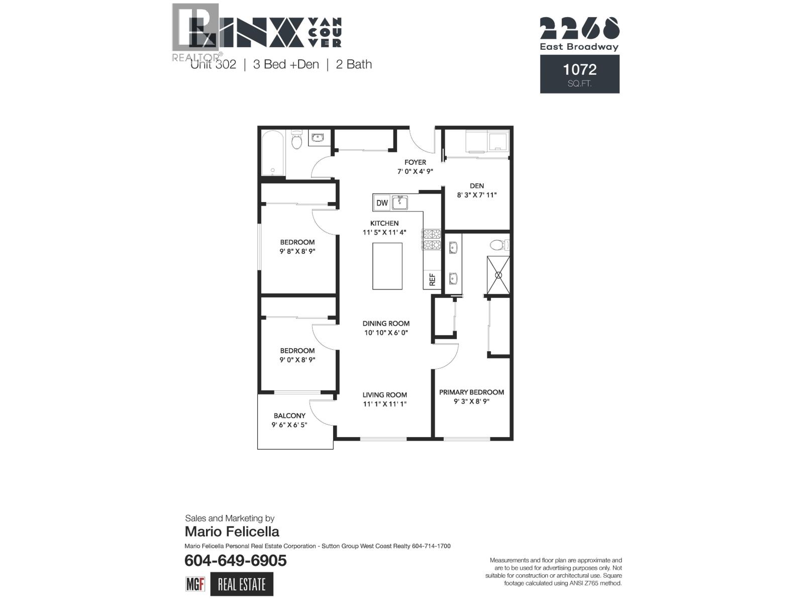 302 2268 E Broadway, Vancouver, British Columbia V5N 0L2 - Photo 27 - R3153541