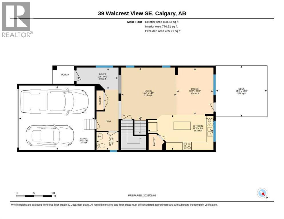 39 Walcrest View SE, Calgary, Alberta  T2X 4G3 - Photo 31 - A2335290