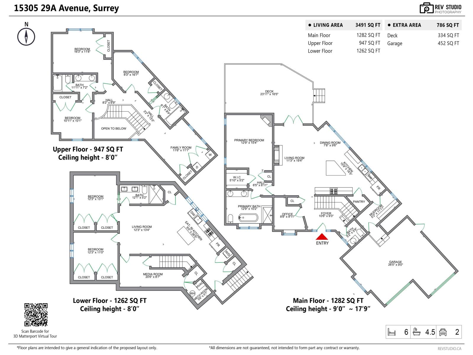 15305 29a Avenue, White Rock, British Columbia  V4P 1G7 - Photo 40 - R3153586