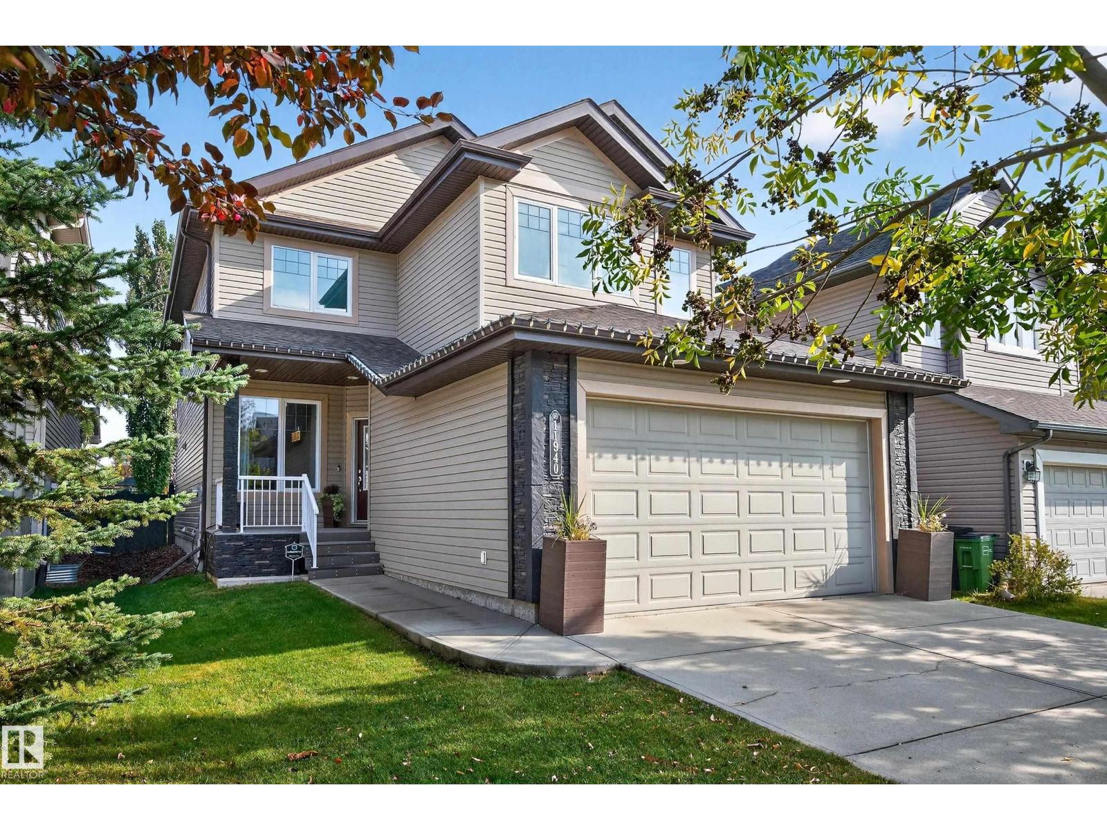11940 21 Av Sw Sw, Edmonton, Alberta  T6W 0C9 - Photo 2 - E4502517