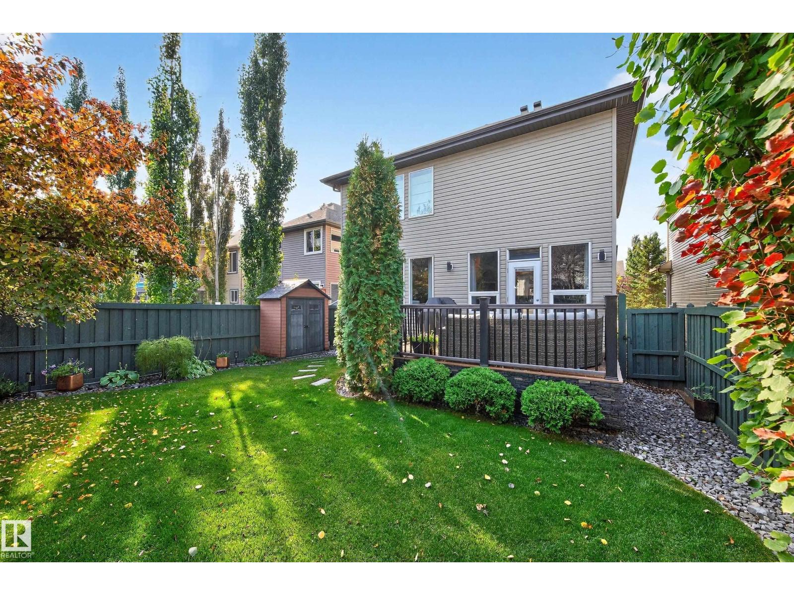11940 21 Av Sw Sw, Edmonton, Alberta  T6W 0C9 - Photo 49 - E4502517