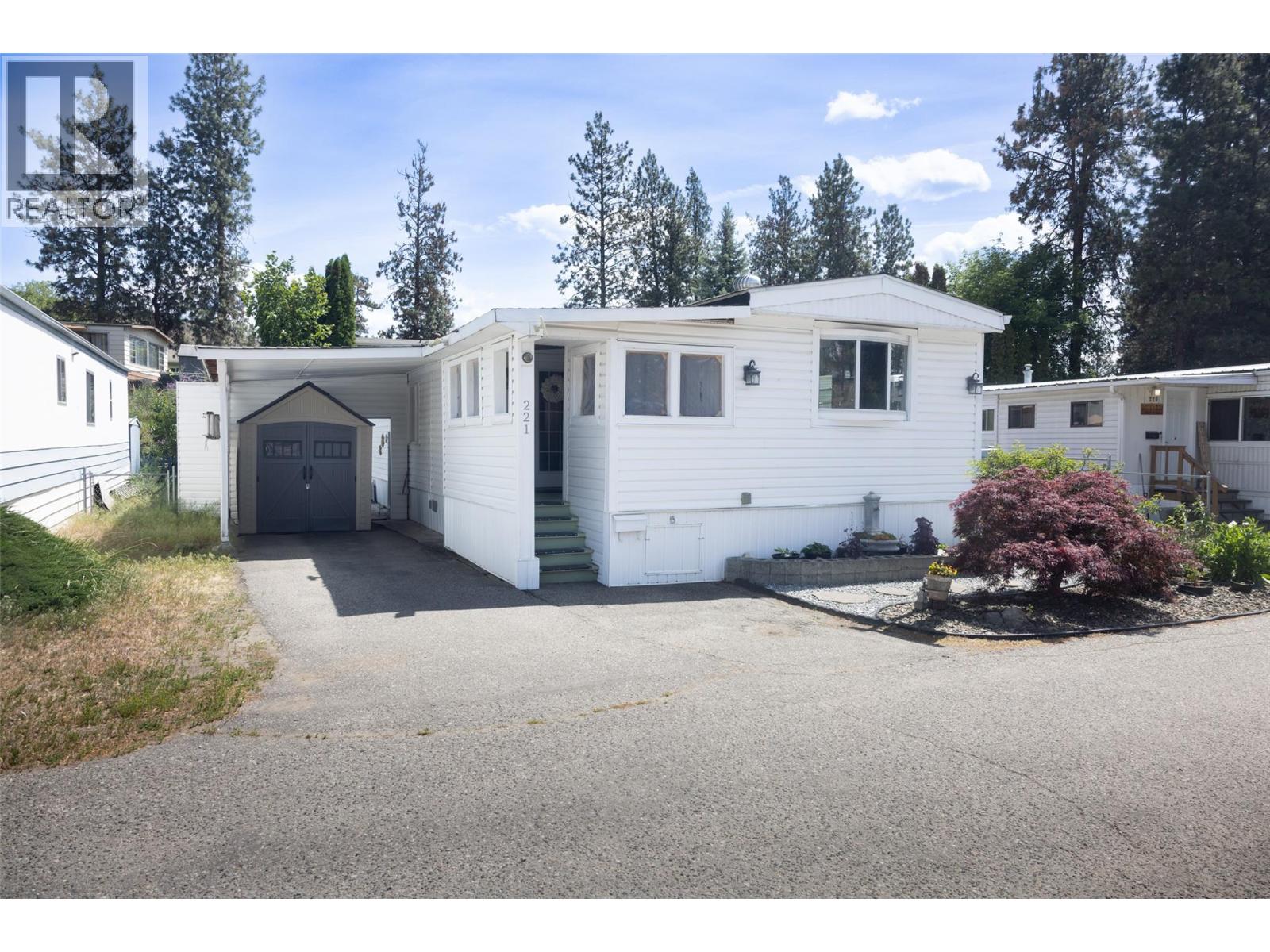 1999 Highway 97 S Unit# 221, West Kelowna, British Columbia  V1Z 1B2 - Photo 2 - 10376106