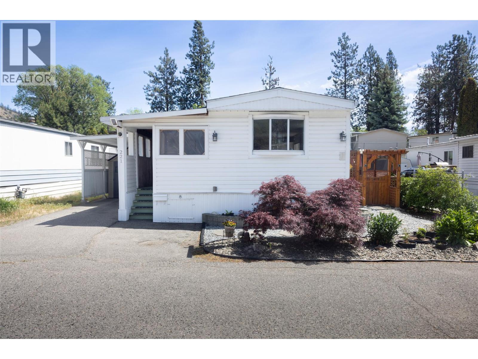 1999 Highway 97 S Unit# 221, West Kelowna, British Columbia
