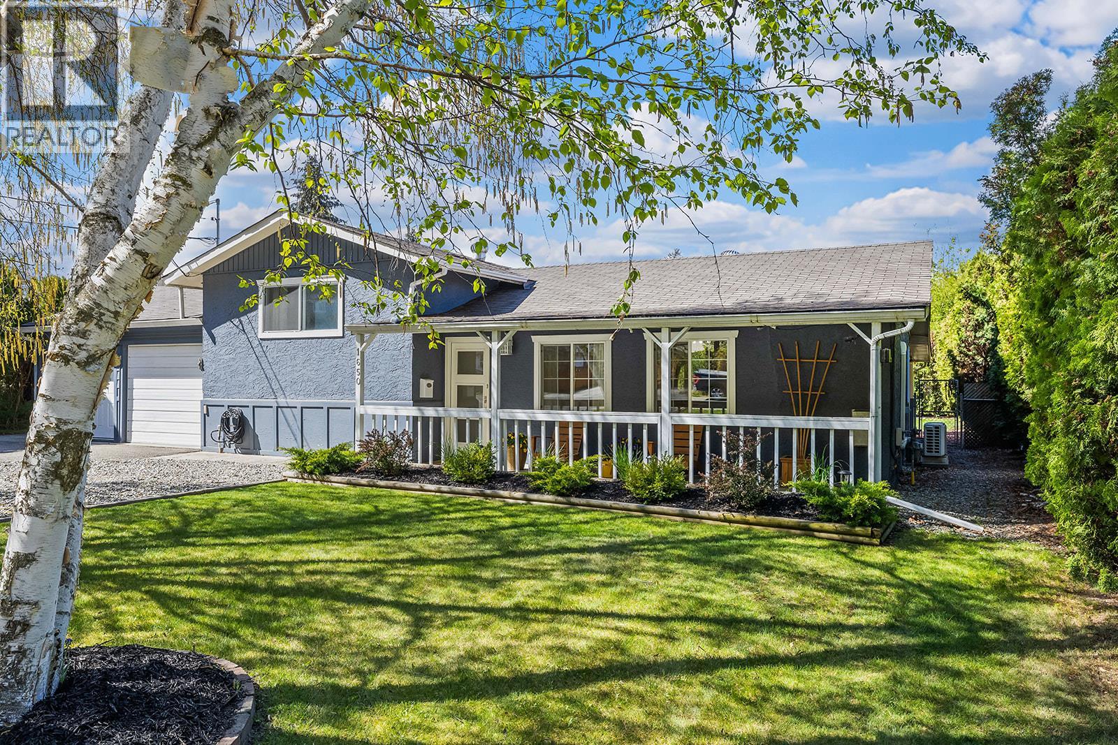 1650 Hollywood Road S, Rutland, British Columbia