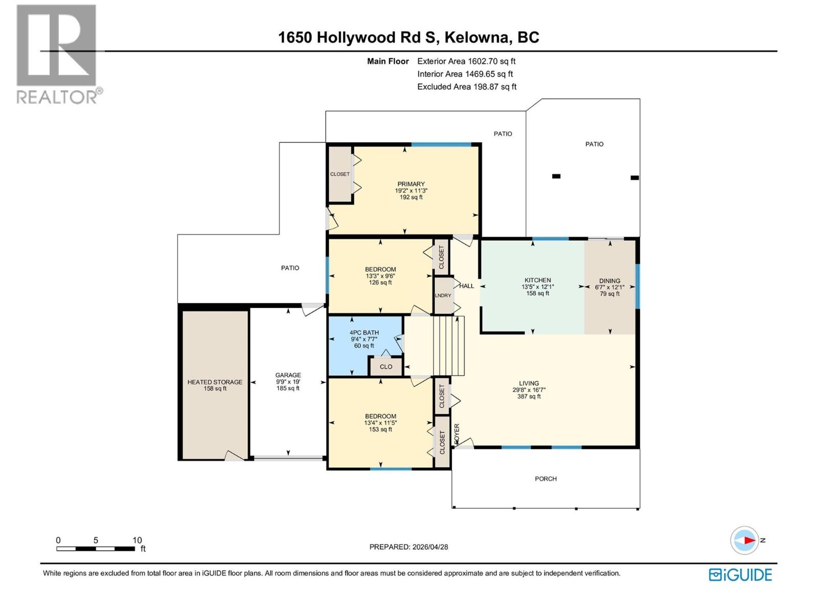1650 Hollywood Road S, Rutland, British Columbia  V1X 4P3 - Photo 50 - 10392655