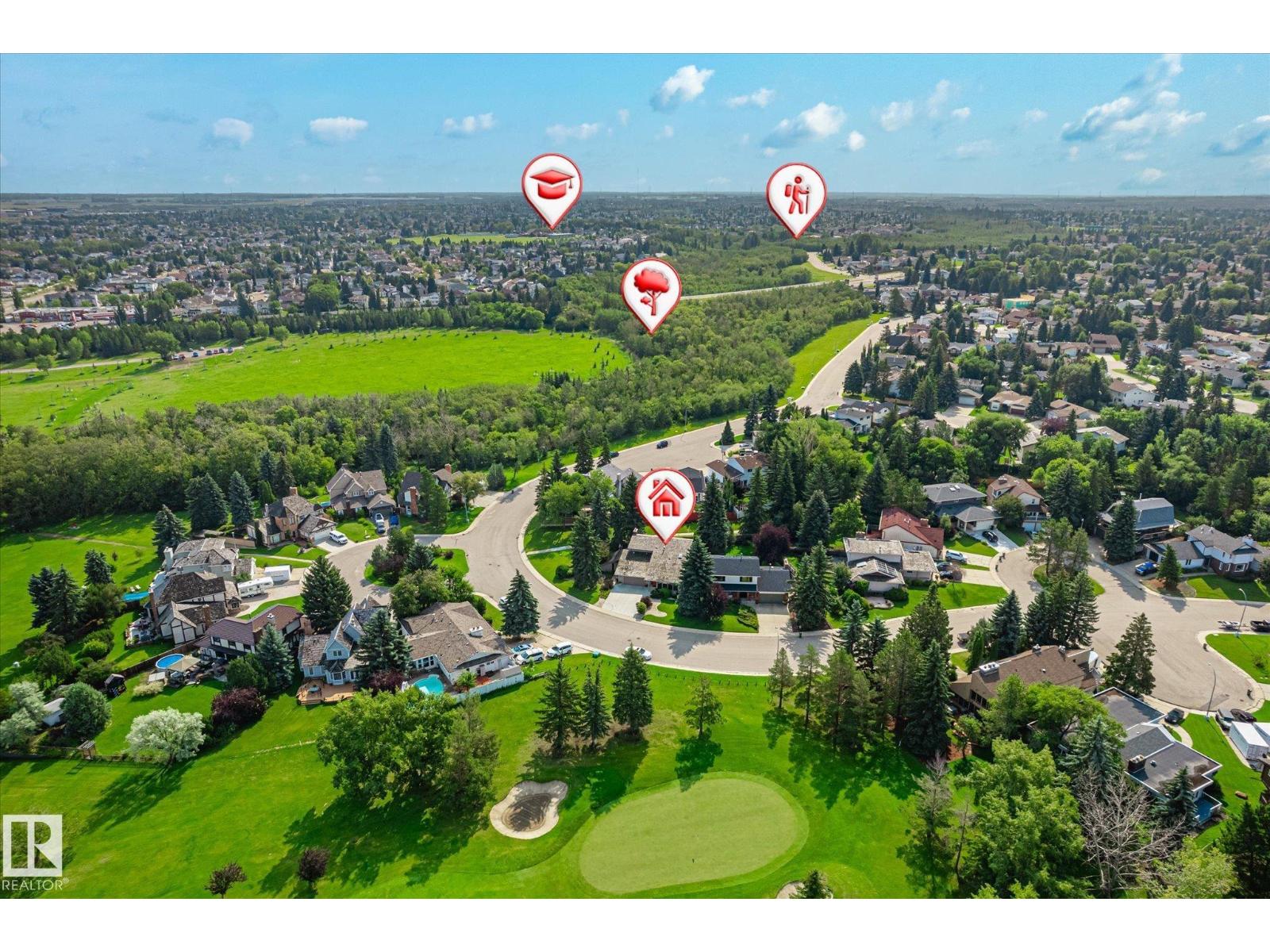 241 Greenoch Cr Nw, Edmonton, Alberta  T6L 1W6 - Photo 63 - E4502519