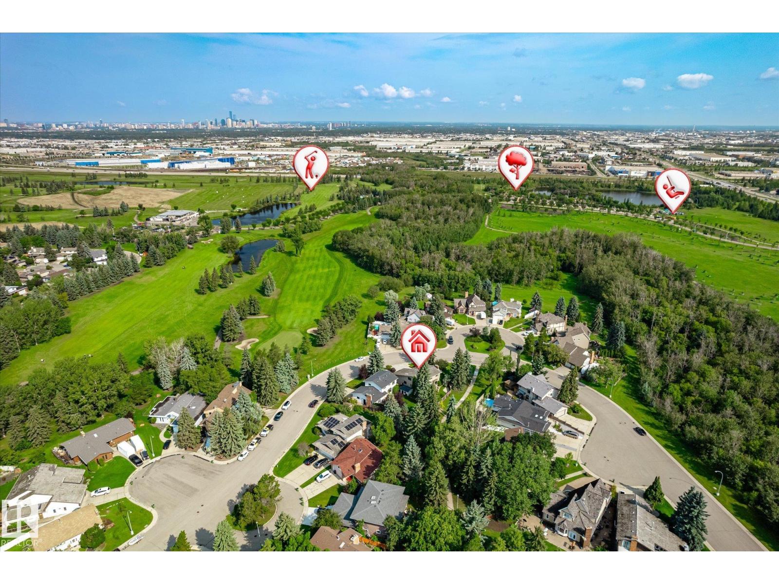241 Greenoch Cr Nw, Edmonton, Alberta  T6L 1W6 - Photo 4 - E4502519