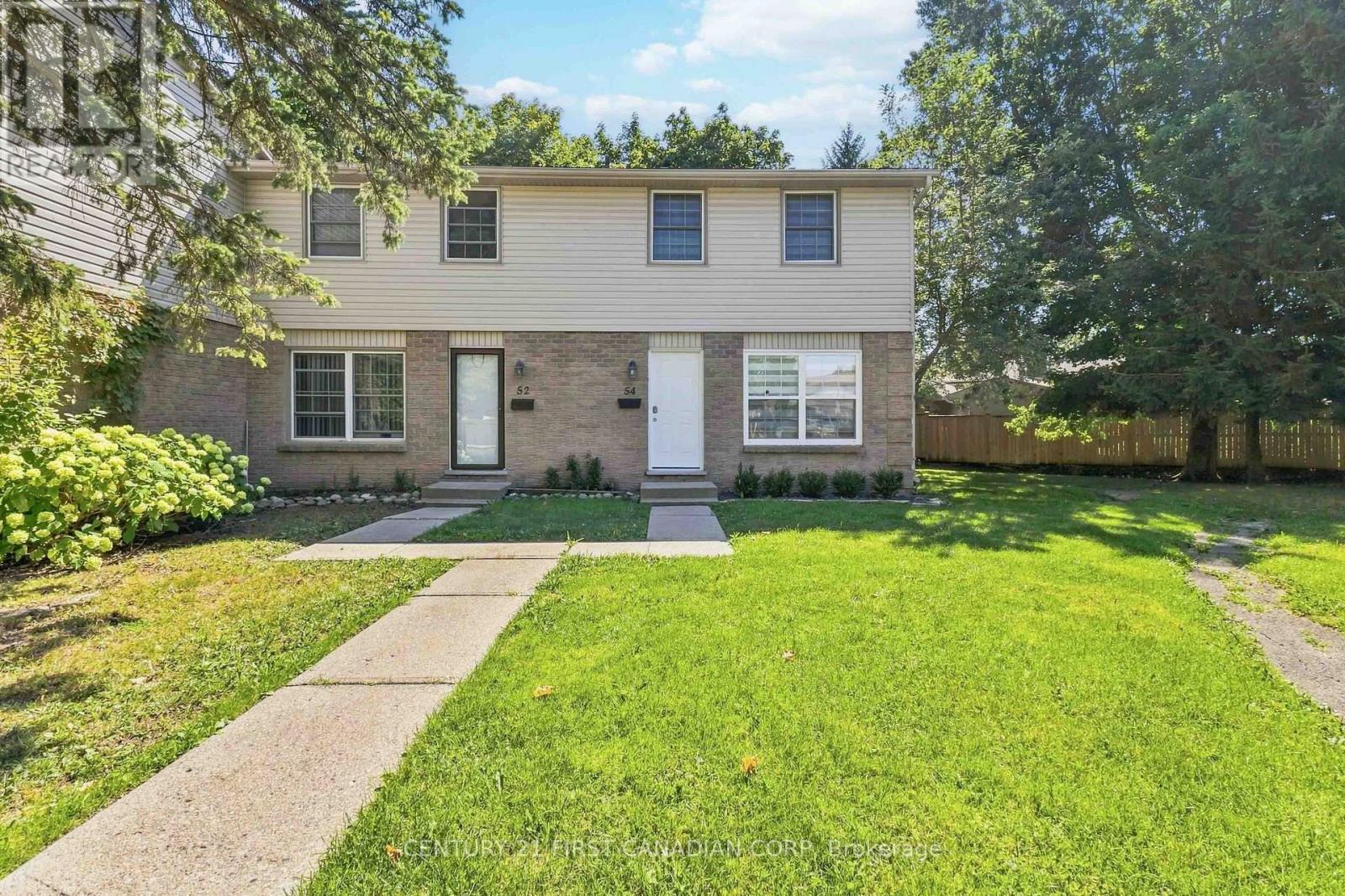 54 - 1725 ERNEST AVENUE, London South, Ontario