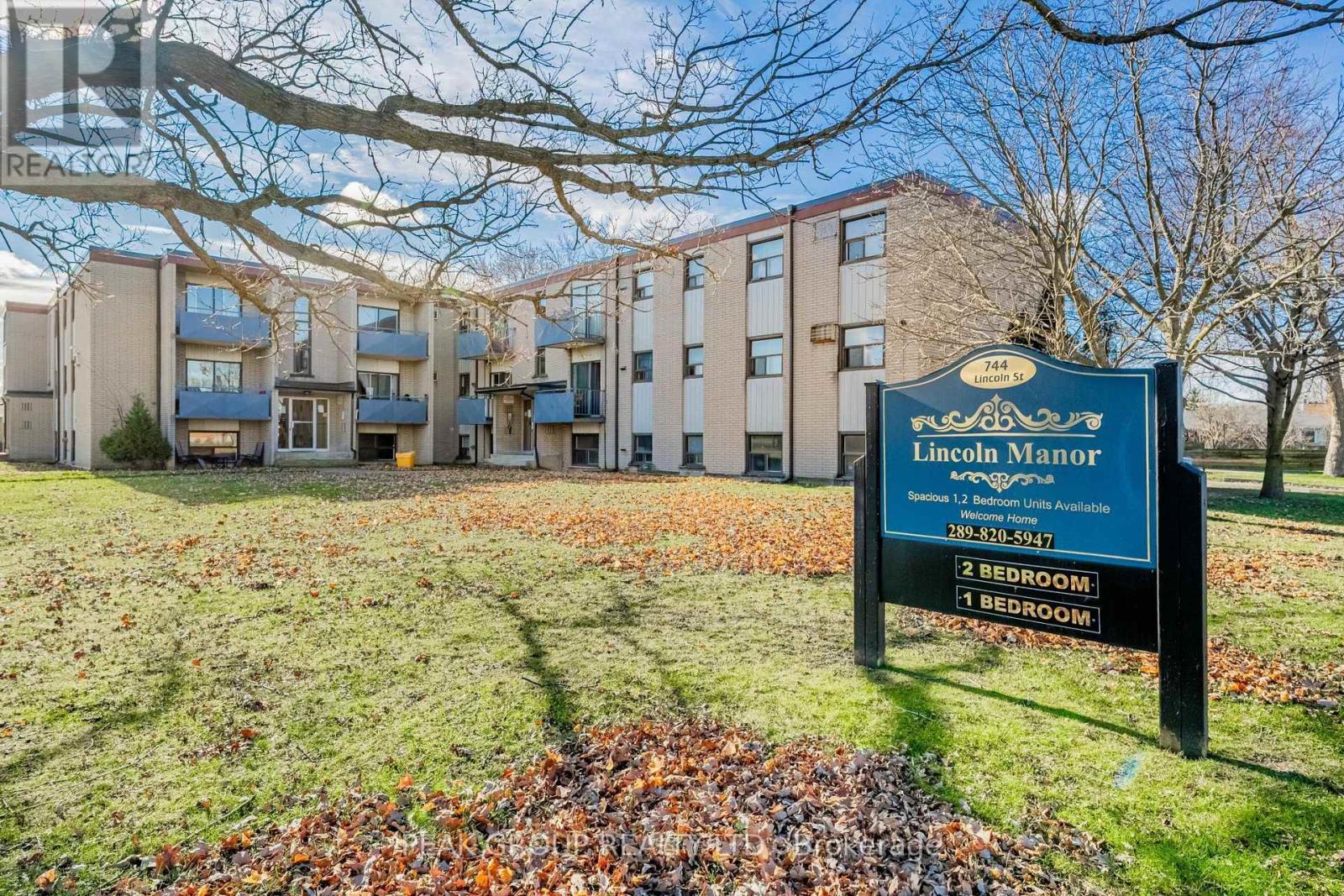 UNIT 7 - 744 LINCOLN STREET, Welland, Ontario
