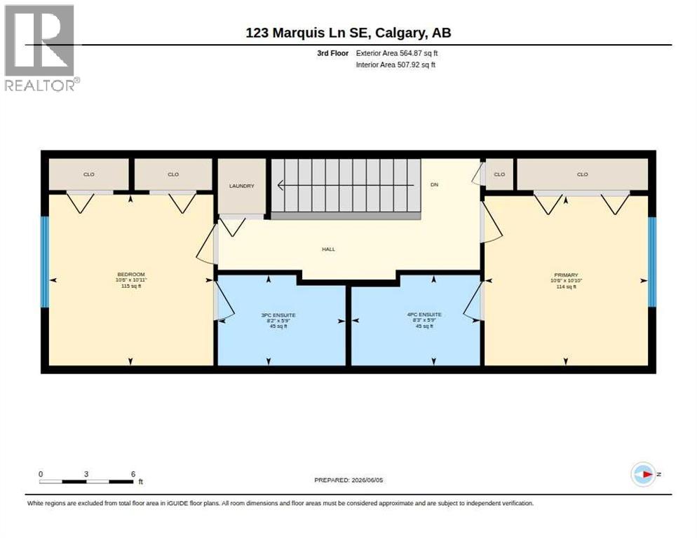 123 Marquis Lane SE, Calgary, Alberta  T3M 2G6 - Photo 43 - A2317299