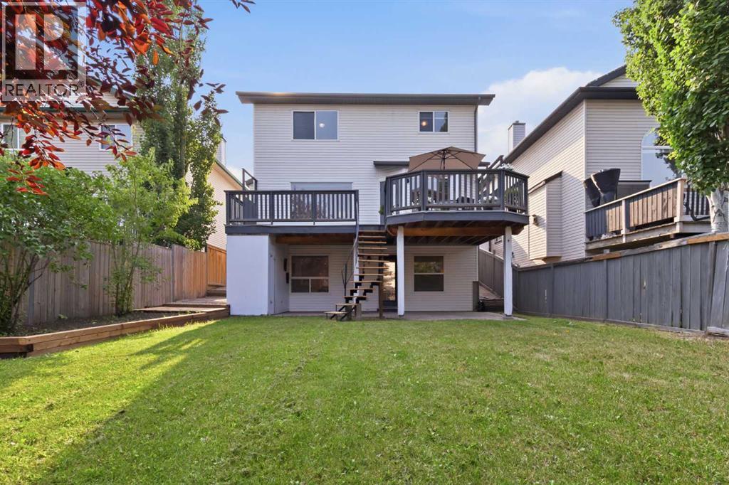 307 Hidden Cove NW, Calgary, Alberta  T3A 5G8 - Photo 2 - A2332276