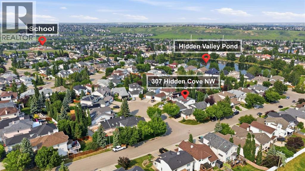 307 Hidden Cove NW, Calgary, Alberta  T3A 5G8 - Photo 45 - A2332276