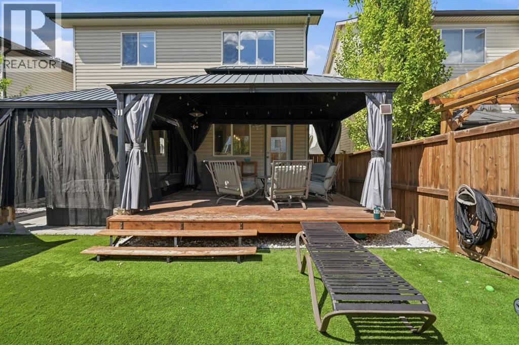 379 Cimarron Boulevard, Okotoks, Alberta  T1S 2L8 - Photo 38 - A2332833