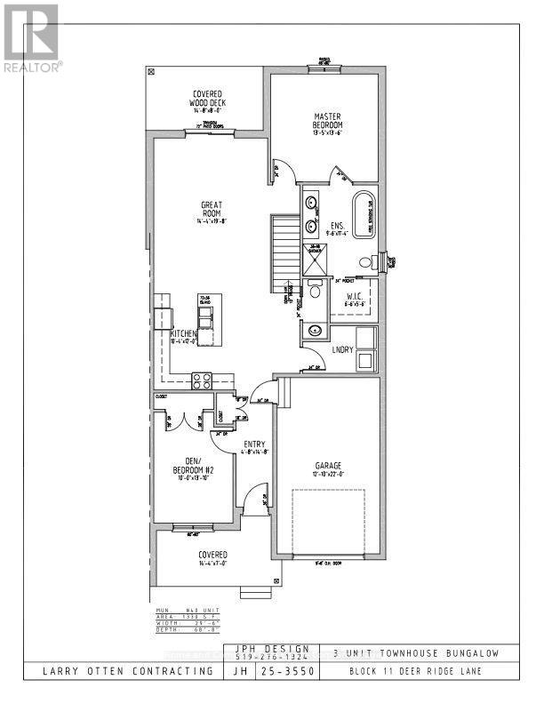 40 Deer Ridge Lane, Bluewater, Ontario  N0M 1G0 - Photo 2 - X13608502