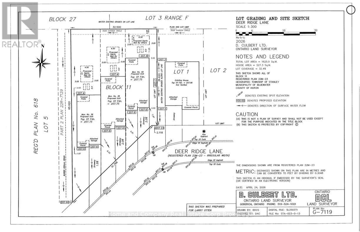 36 Deer Ridge Lane, Bluewater, Ontario N0M 1G0 - Photo 10 - X13601980