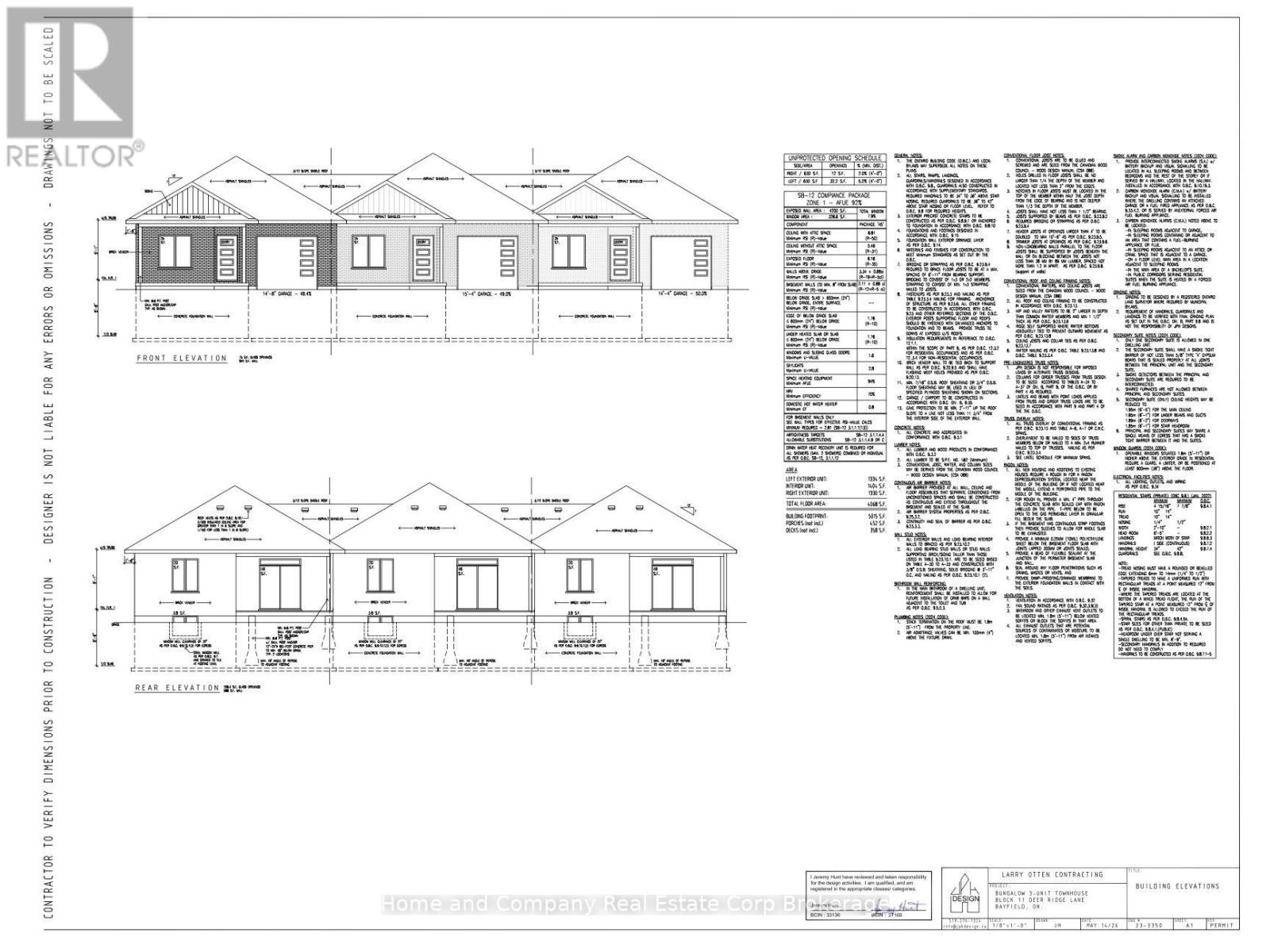 40 Deer Ridge Lane, Bluewater, Ontario  N0M 1G0 - Photo 4 - X13608502