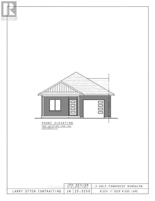 40 DEER RIDGE LANE, Bluewater, Ontario