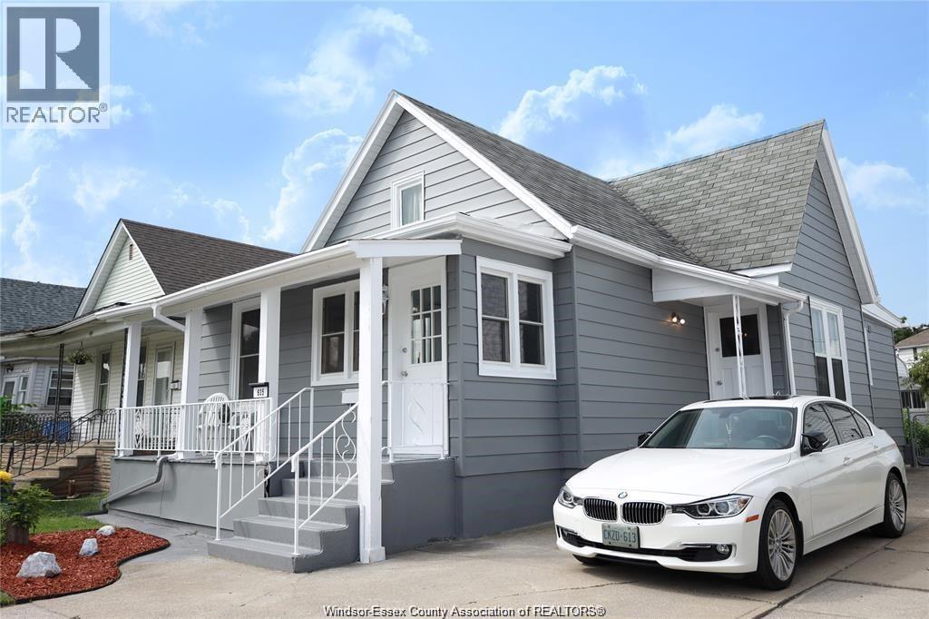 935 Langlois Avenue Unit# Lower, Windsor, Ontario N9A 2H2 - Photo 1 - 26019008
