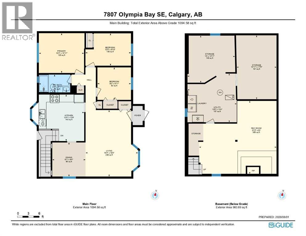 7807 Olympia Bay SE, Calgary, Alberta  T2C 1N7 - Photo 42 - A2334906