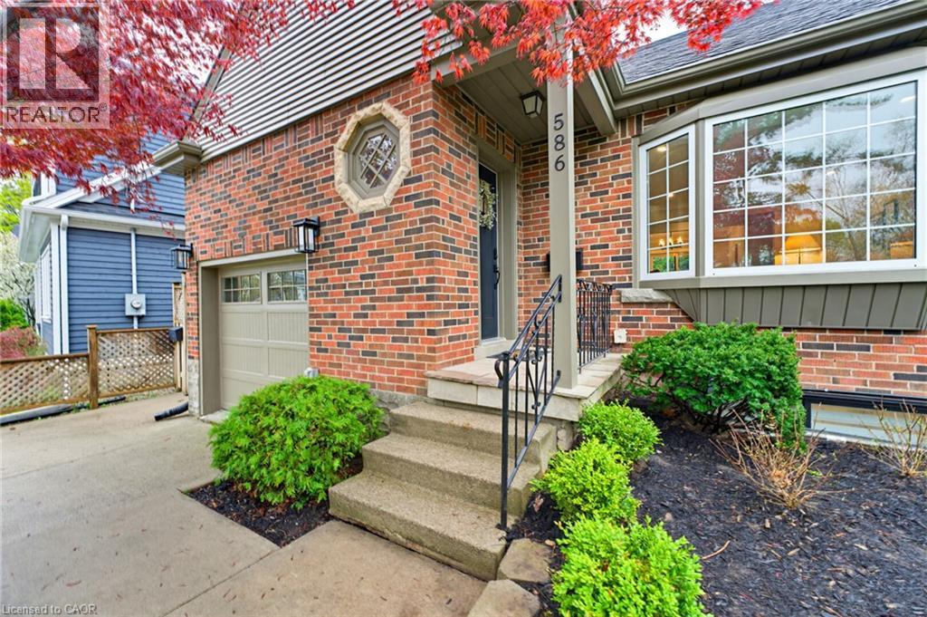 586 Woodland Avenue, Burlington, Ontario  L7R 2S5 - Photo 3 - 40854073