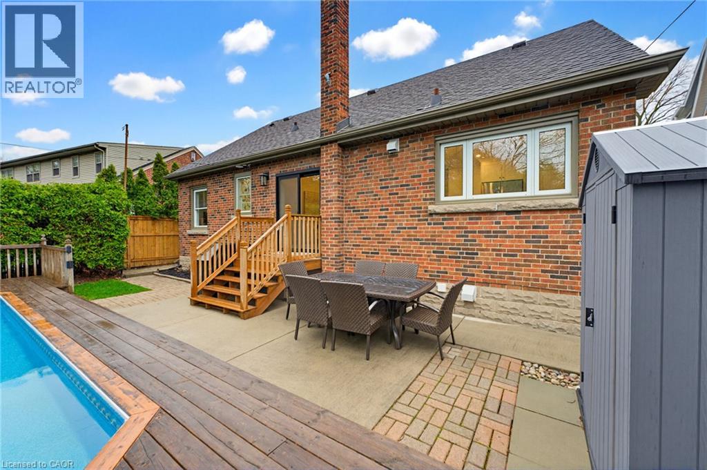 586 Woodland Avenue, Burlington, Ontario  L7R 2S5 - Photo 38 - 40854073