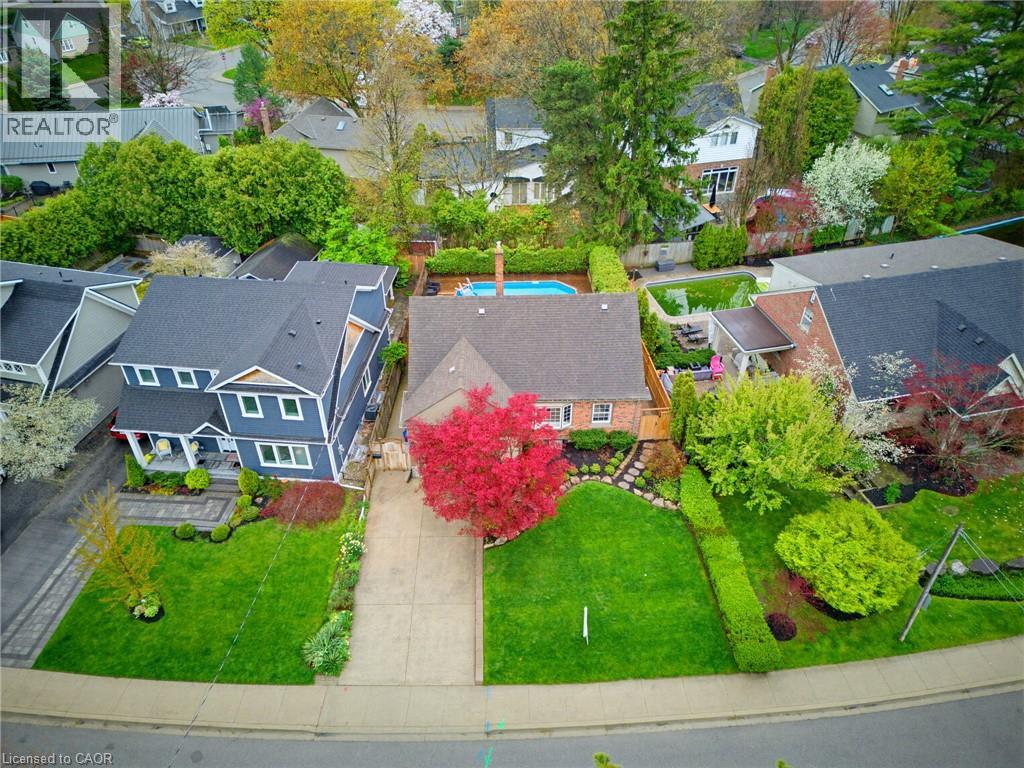586 Woodland Avenue, Burlington, Ontario  L7R 2S5 - Photo 42 - 40854073