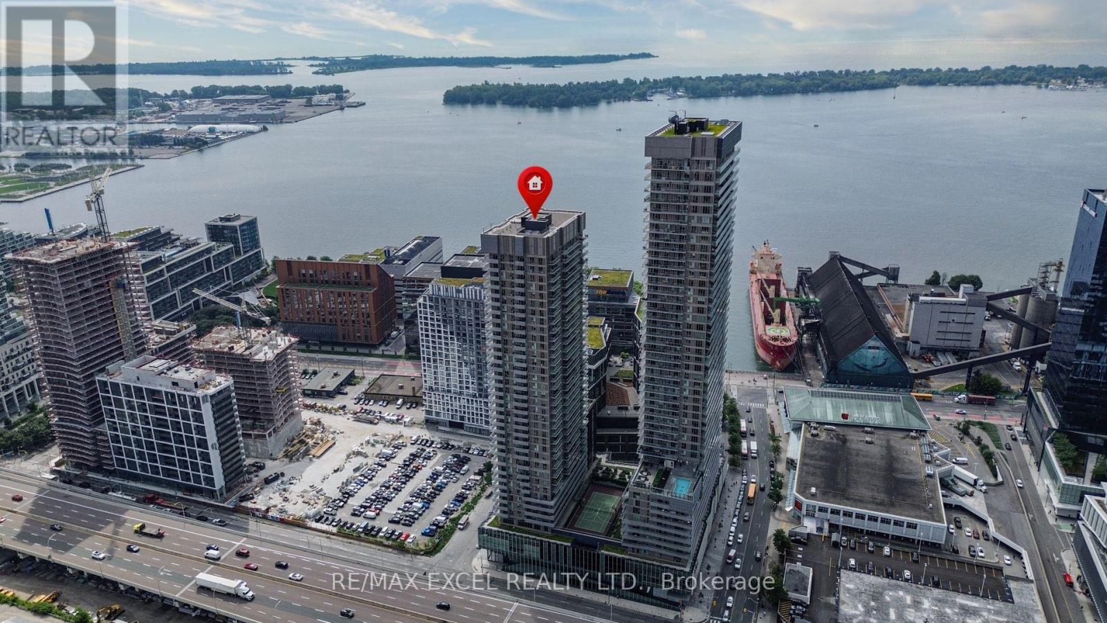 3311 - 20 Richardson Street, Toronto, Ontario  M5A 0S6 - Photo 3 - C13648000