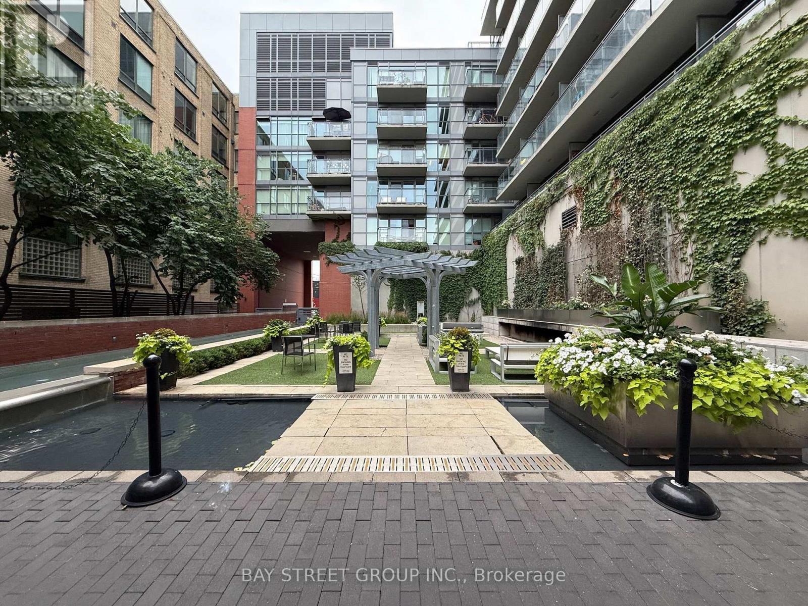 418 - 775 KING STREET W, Toronto, Ontario