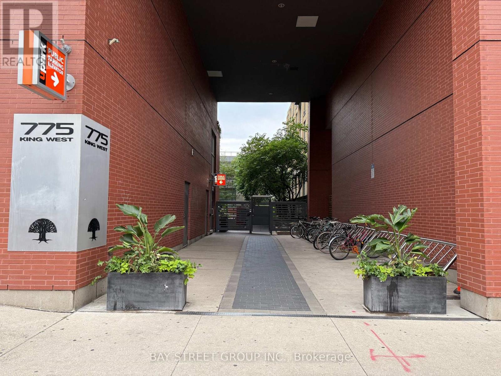 418 - 775 King Street W, Toronto, Ontario M5V 2K3 - Photo 17 - C13648006