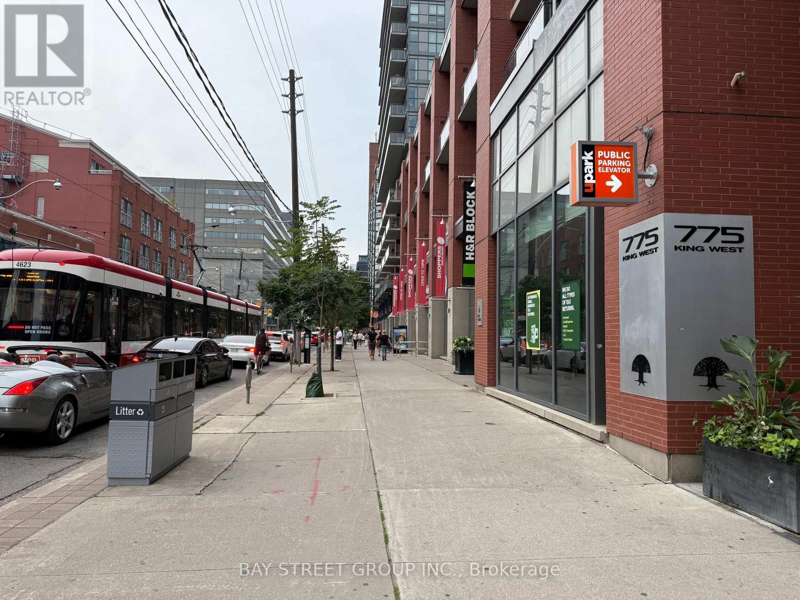 418 - 775 King Street W, Toronto, Ontario M5V 2K3 - Photo 18 - C13648006