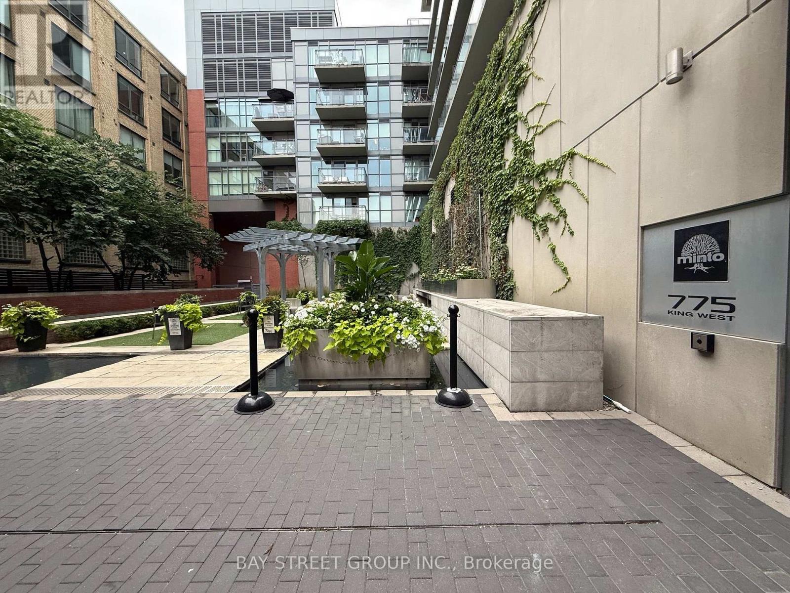 418 - 775 King Street W, Toronto, Ontario M5V 2K3 - Photo 2 - C13648006