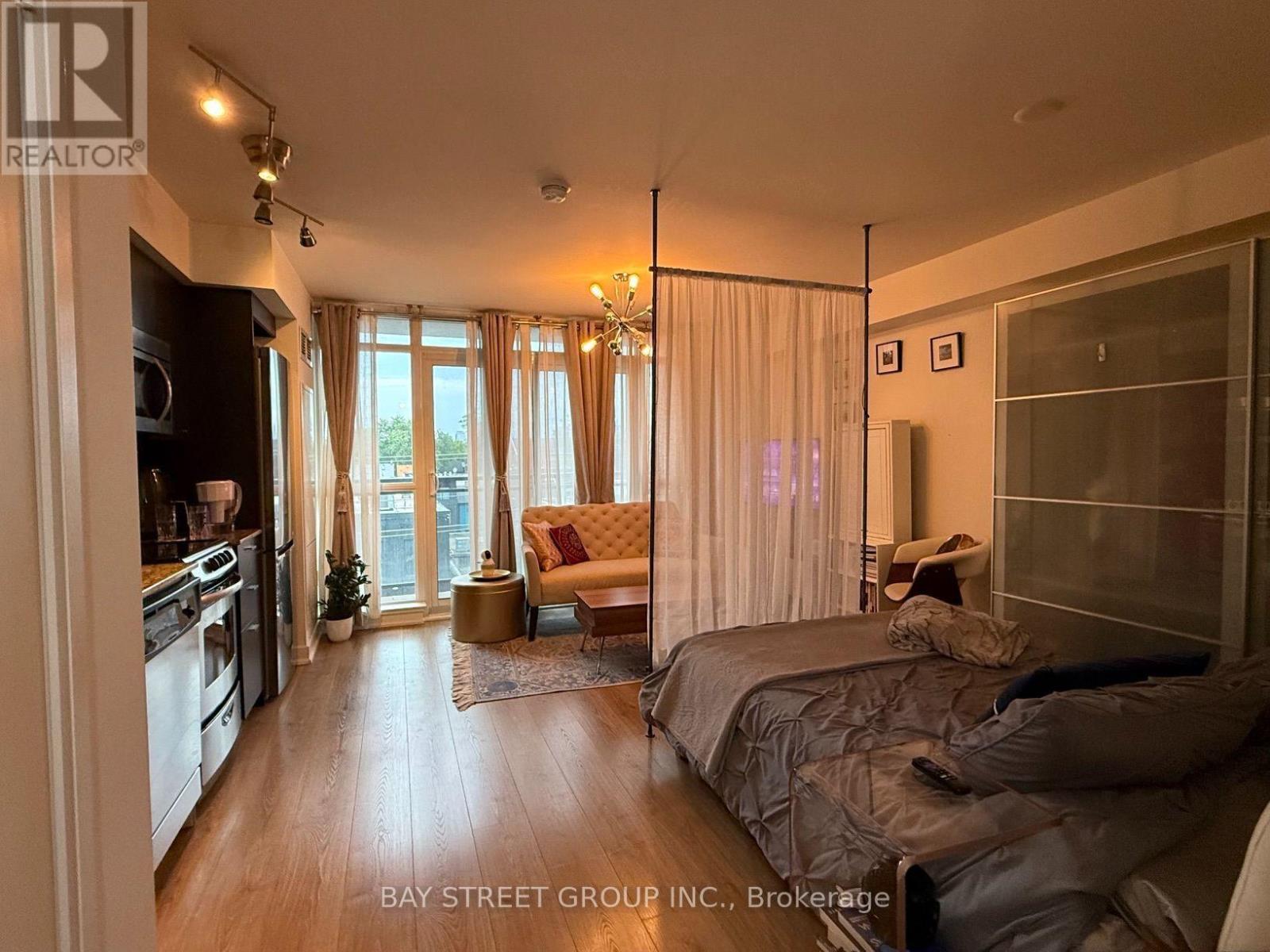 418 - 775 King Street W, Toronto, Ontario M5V 2K3 - Photo 3 - C13648006