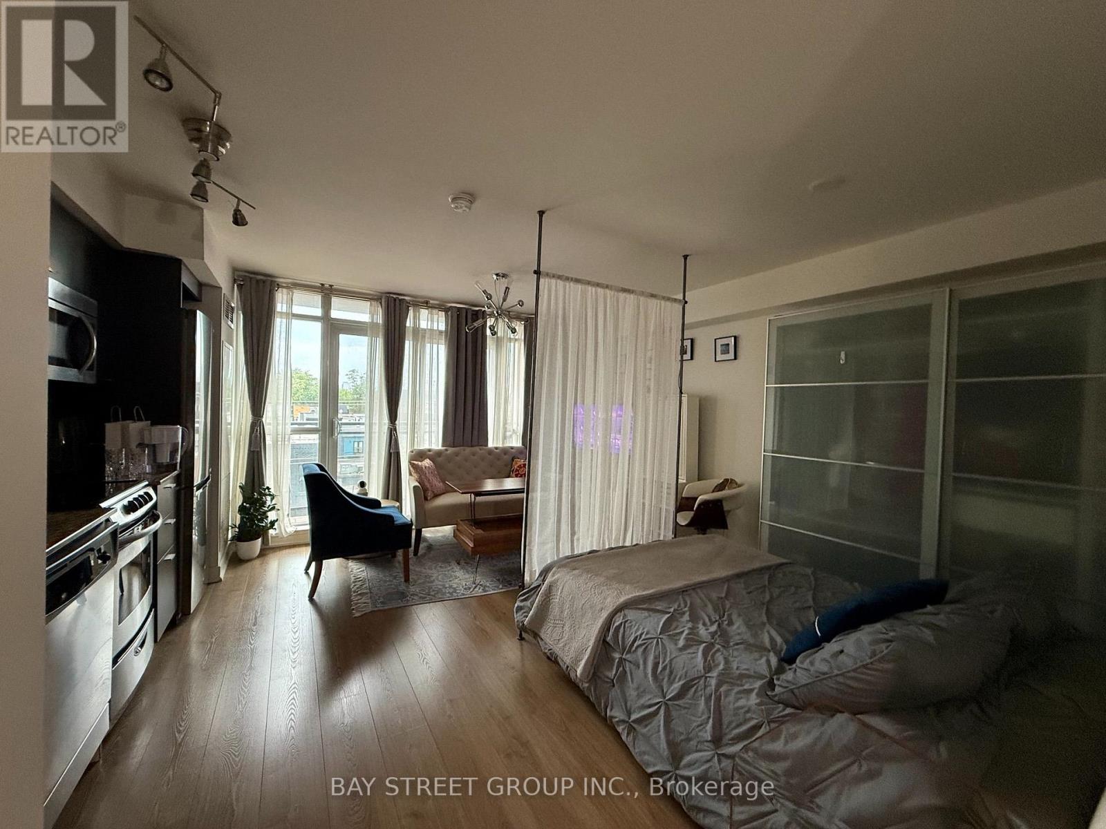 418 - 775 King Street W, Toronto, Ontario M5V 2K3 - Photo 5 - C13648006