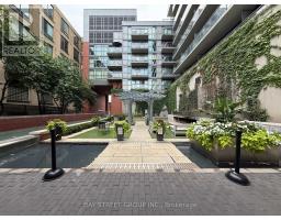 418 - 775 KING STREET W, Toronto, Ontario