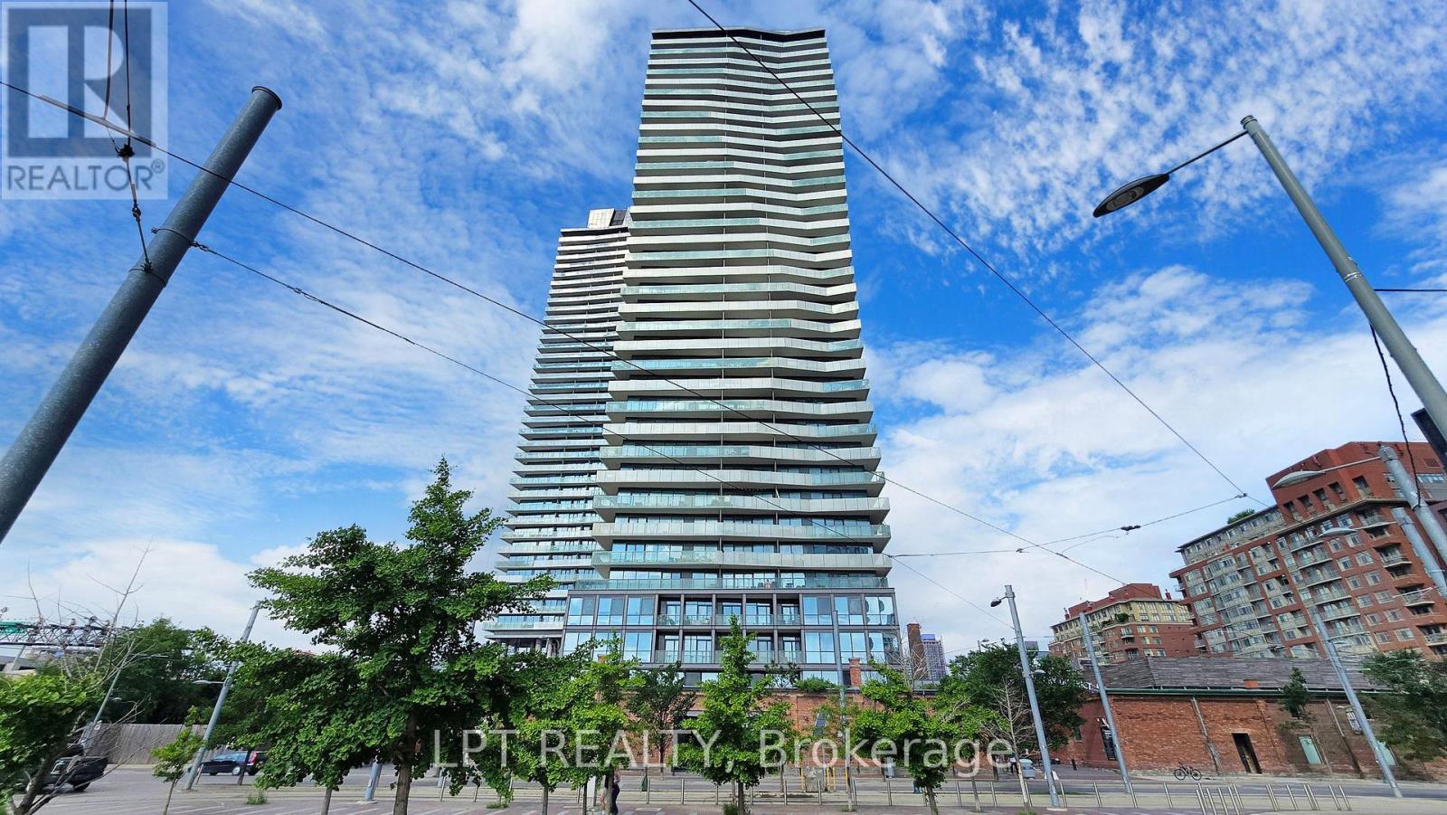 503 - 390 CHERRY STREET, Toronto, Ontario